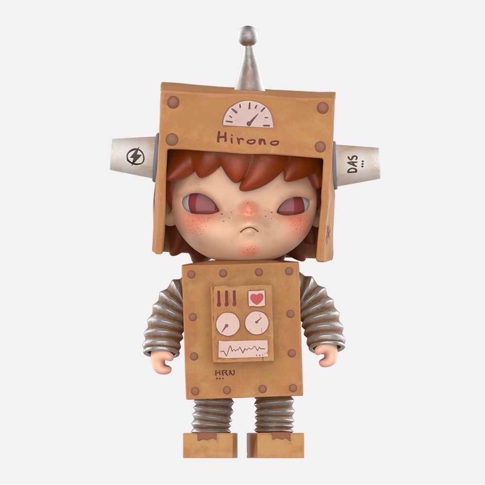 HIRONO Little Mischief Series (Robot)